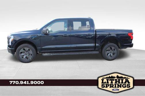2025 Ford F-150 Lightning Flash