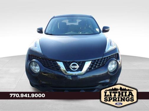 2015 Nissan Juke S