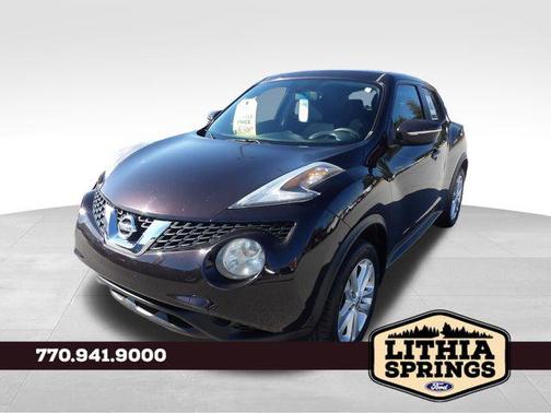 2015 Nissan Juke S