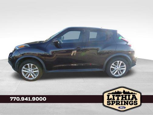 2015 Nissan Juke S