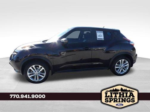 2015 Nissan Juke S