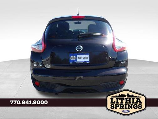 2015 Nissan Juke S