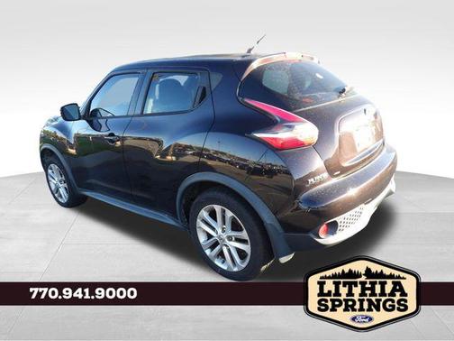 2015 Nissan Juke S