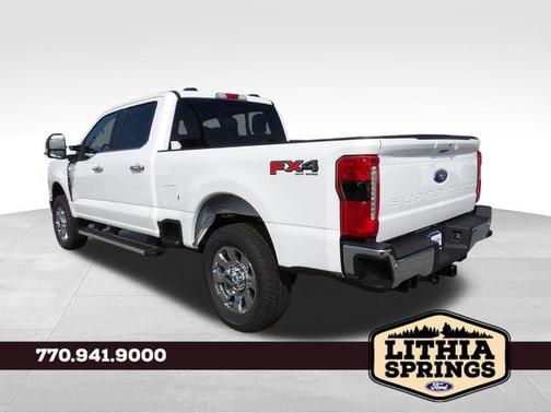 2026 Ford F-250 Lariat