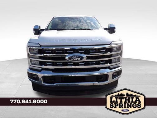2026 Ford F-250 Lariat