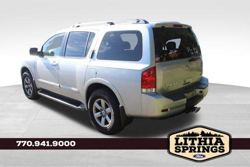 2010 Nissan Armada SE