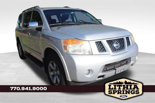 2010 Nissan Armada SE
