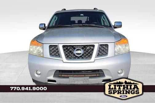 2010 Nissan Armada SE
