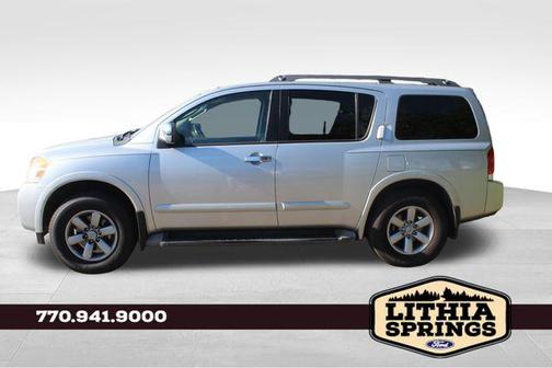 2010 Nissan Armada SE