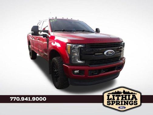 2019 Ford F-350 Lariat