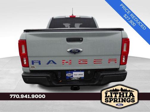 2021 Ford Ranger XLT