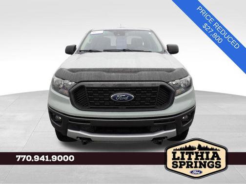 2021 Ford Ranger XLT