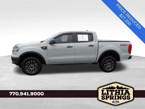 2021 Ford Ranger XLT