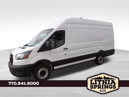 Oxford White 2026 Ford Transit-350 Base