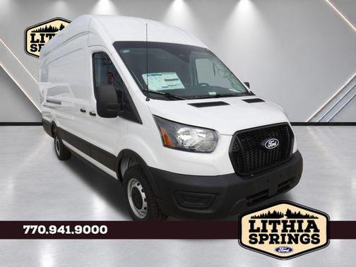 Oxford White 2026 Ford Transit-350 Base