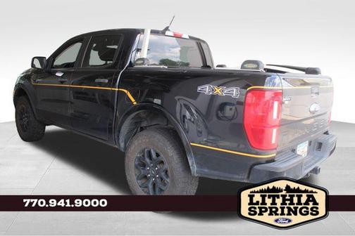 2022 Ford Ranger XLT