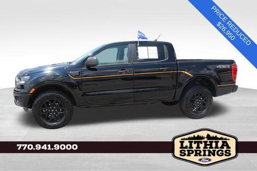 2022 Ford Ranger XLT