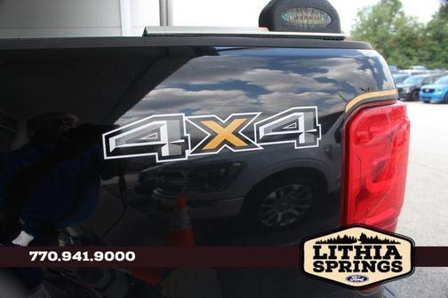 2022 Ford Ranger XLT