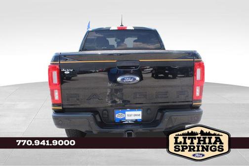 2022 Ford Ranger XLT