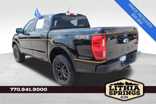 2022 Ford Ranger XLT