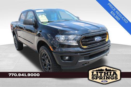 2022 Ford Ranger XLT
