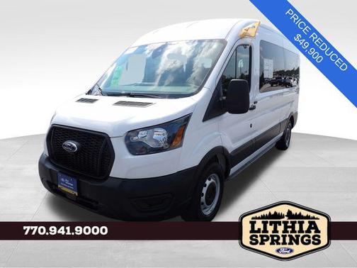 2024 Ford Transit-350 XL