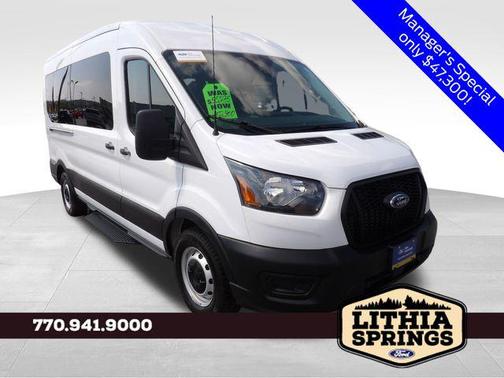 2024 Ford Transit-350 XL