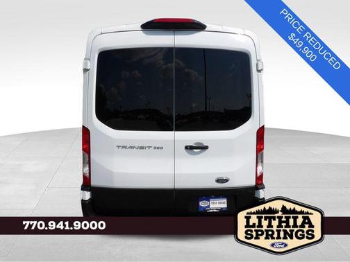 2024 Ford Transit-350 XL