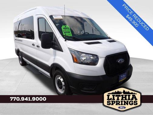 2024 Ford Transit-350 XL