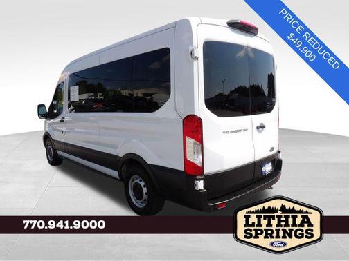 2024 Ford Transit-350 XL