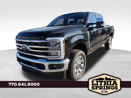 2026 Ford F-350 King Ranch