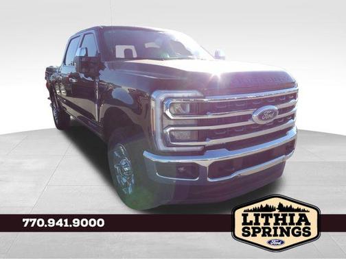 2026 Ford F-350 King Ranch
