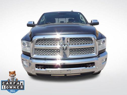 2018 RAM 2500 Laramie Crew Cab 4x4 6'4' Box