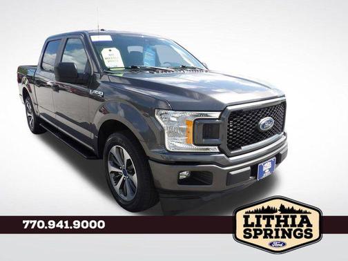 Magnetic 2019 Ford F-150 XL