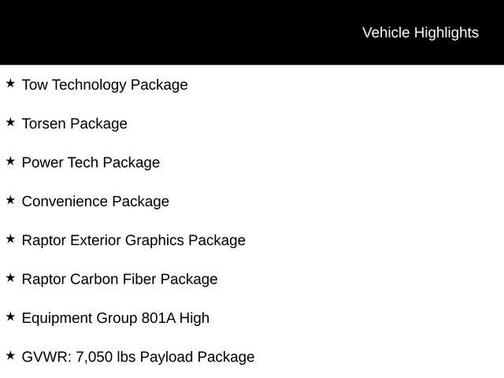 2021 Ford F-150 Raptor