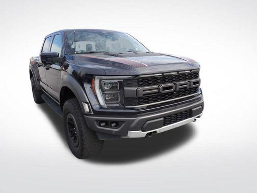 2021 Ford F-150 Raptor