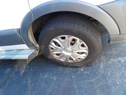 2016 Ford Transit-250 Base