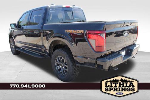 2025 Ford F-150 Tremor