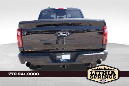 2025 Ford F-150 Tremor
