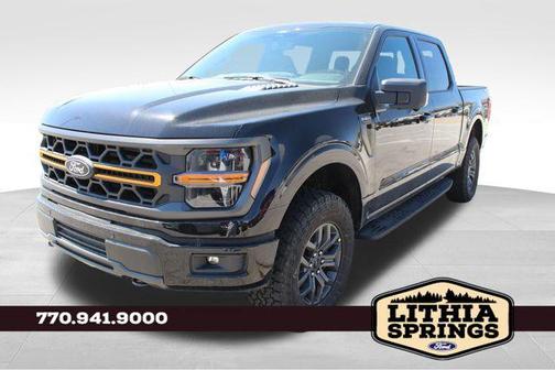 2025 Ford F-150 Tremor