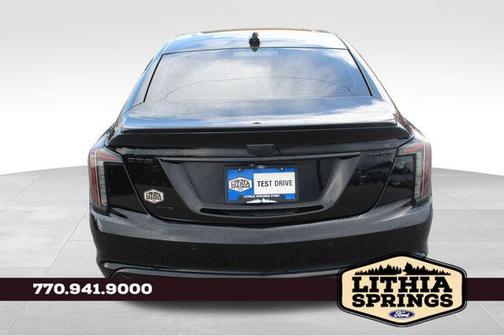 2020 Cadillac CT5 Sport RWD