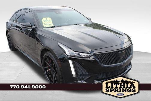 2020 Cadillac CT5 Sport RWD