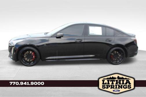 2020 Cadillac CT5 Sport RWD