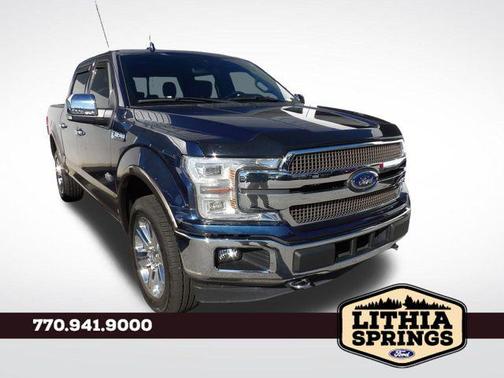 2020 Ford F-150 King Ranch