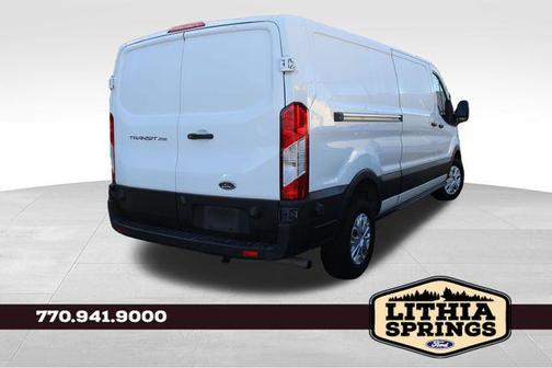 2020 Ford Transit-250 Base