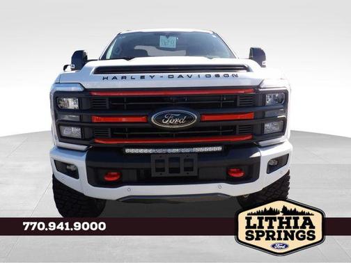 2026 Ford F-250 Lariat