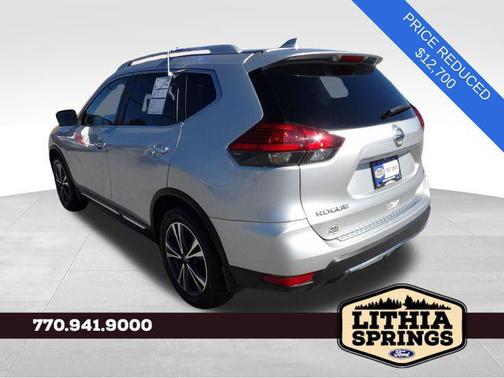 2017 Nissan Rogue SL