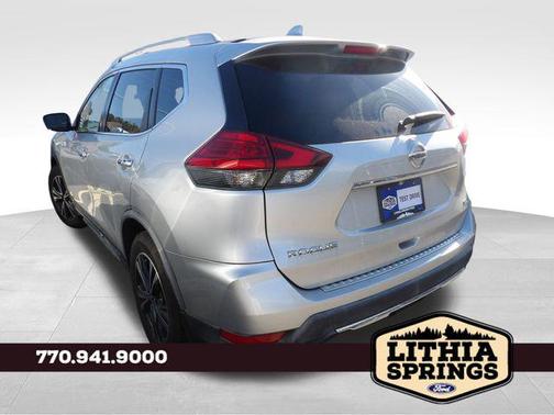 2017 Nissan Rogue SL