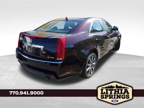 2009 Cadillac CTS Base