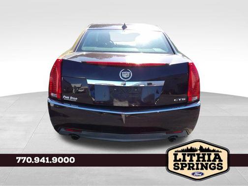 2009 Cadillac CTS Base